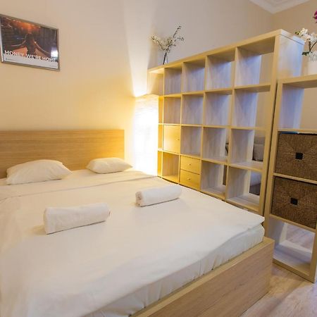 Yo Pauley! Appartement Boedapest Buitenkant foto