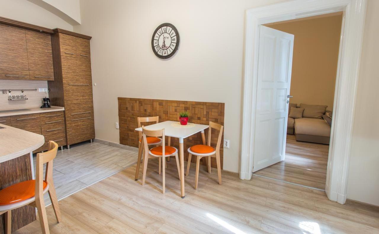 Yo Pauley! Appartement Boedapest Buitenkant foto