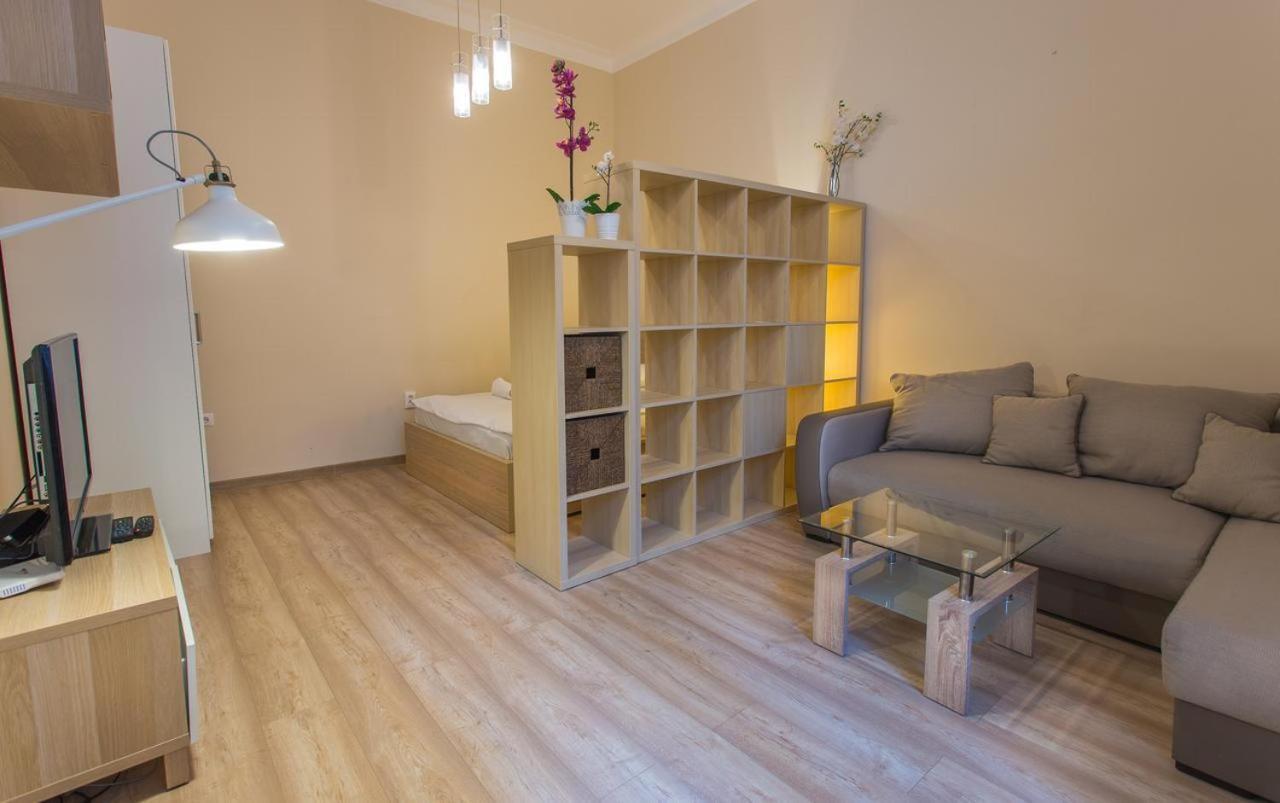 Yo Pauley! Appartement Boedapest Buitenkant foto